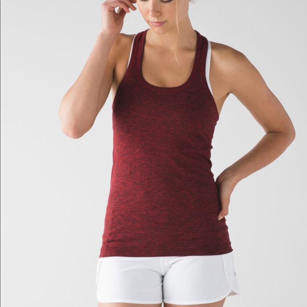 Lululemon Swiftly Tech Tank